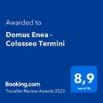 Domus Enea - Colosseo Termini