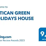 Vatican Green Holidays House