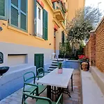 Ych-Delizioso Appartamento Con Giardino Vicino Al Vaticano