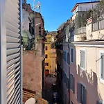 Vicolo Cellini By Halldis