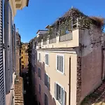Vicolo Cellini By Halldis