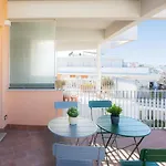 Aurelia Sunset Penthouse By Rental In Rome