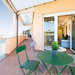 Aurelia Sunset Penthouse By Rental In Rome