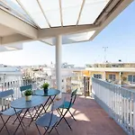 Aurelia Sunset Penthouse By Rental In Rome