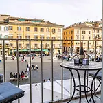 Piazza Navona Balcony Experience