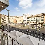 Piazza Navona Balcony Experience