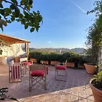 Beautiful Loft In Ponte Milvio With Terrace