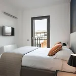Idyllia - Lumina Rooftop Penthouse In Trastevere