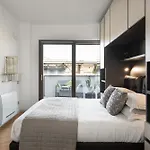 Idyllia - Lumina Rooftop Penthouse In Trastevere