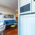 Bright Apt With Views Of San Pietro