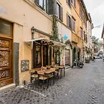 Nora\'S Home, Charmy Apt In The Heart Of Trastevere