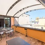 Panoramic Terrace Trastevere
