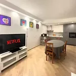 New Apartement double large bedrooms