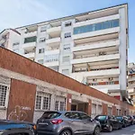 Cinecitta Gem Flat With Veranda