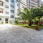 Cinecitta Gem Flat With Veranda