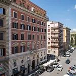 Vaticanestrome Elegant 4-Bedroom Apt In Central Rome Near Vatican-