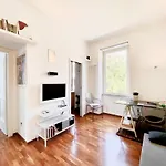 Charming Mini Apartment Near Vatican With Parking