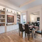 The Best Rent - Elegant Three-Bedroom Apartment A Few Steps From Fontana Di Trevi