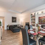 The Best Rent - Elegant Three-Bedroom Apartment A Few Steps From Fontana Di Trevi