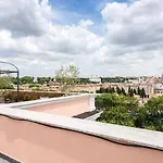 The Best Rent - Spacious Apartment With Terraces With Panoramic View Of Rome