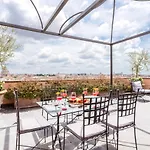 The Best Rent - Spacious Apartment With Terraces With Panoramic View Of Rome