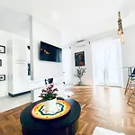 Rome Roof Top Apartment