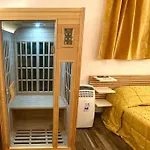 Room W Hydromassage&Sauna 5Min Colosseum