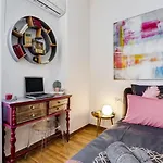 Lovely Two-Room Apartment In The Center Of Rome