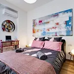 Lovely Two-Room Apartment In The Center Of Rome