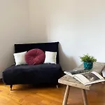 Bright Penthouse 2 M Stops From Vatican Museums