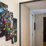 Rome Chic And Elegant Apartment Near Metro Station