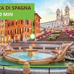 Trastevere-Monteverde Suite Iper-Accessoriata