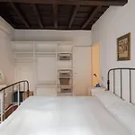 Elegante Rifugio In Centro Storico Roma Tra Piazza Del Popolo E Piazza Di Spagna