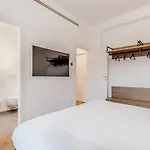 Attico Di Lusso Ed Eleganza Sui Tetti Di Roma