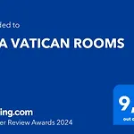 Lisa Vatican Rooms