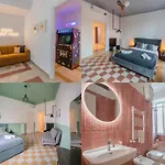 Vintage Giuliana Apartment