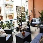 Trastevere Station - Terrace In The City Centre