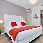 La Flavia Design City Suites Rome By Halldis