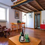 Trastevere Characteristic Roman Home