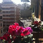 Vatican Stairs Apartment