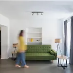 Modern Apartment In Trastevere