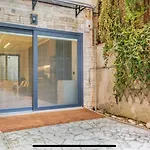 Loft Moderno Vicino Villa Borghese