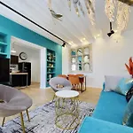 Amazing Penthouse In The Heart Of Rome