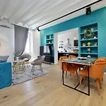 Amazing Penthouse In The Heart Of Rome