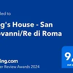 King\'S House - San Giovanni/Re Di Roma