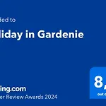 Holiday In Gardenie