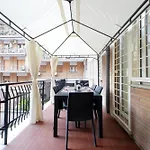 Lovely Apartment With Terrace Near The Vatican