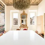 Casa Arte, A Burghesius Home