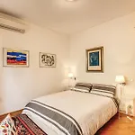 Terrazza Piccolomini: Elegant Apartment Stunning View Over Rome/St Peter\'S Dome