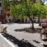 Central Apartment In Trastevere